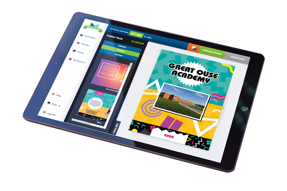 Online Creator Features: