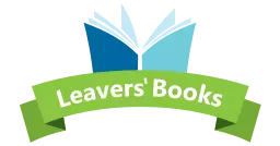 leavers books logo