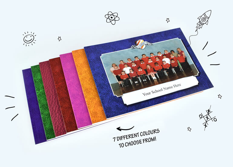 Autograph Books