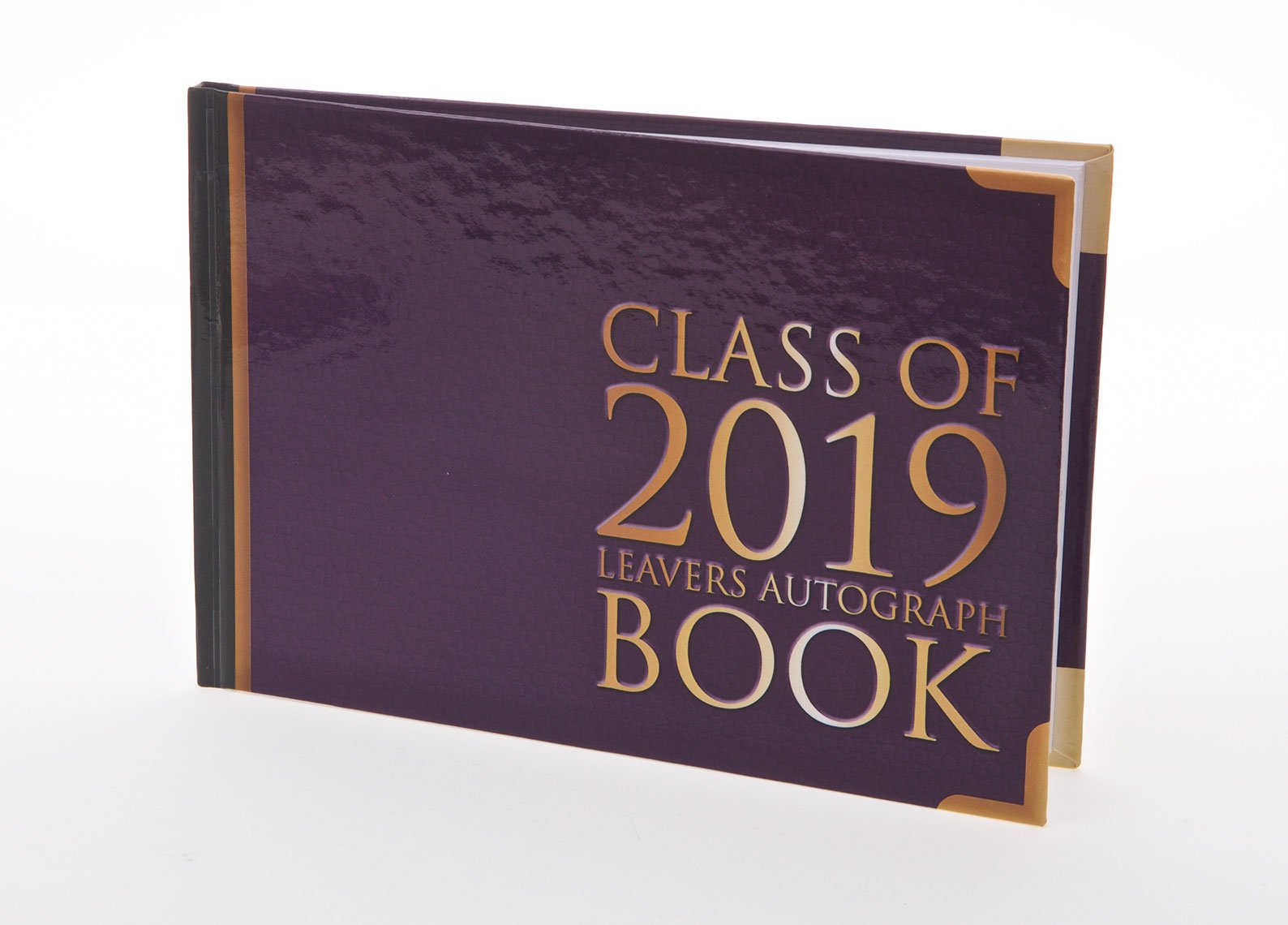 Autograph Books