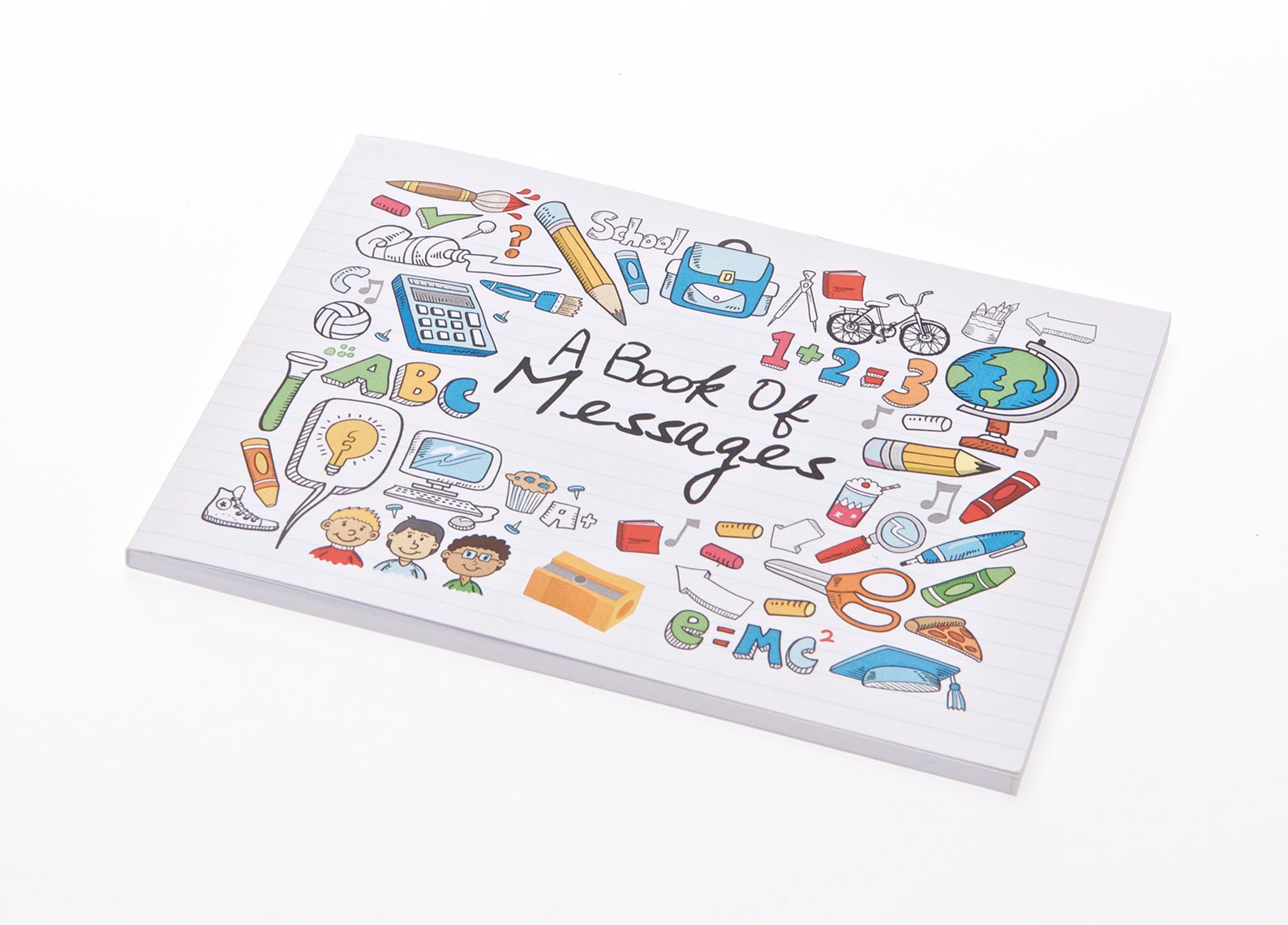 Autograph Books