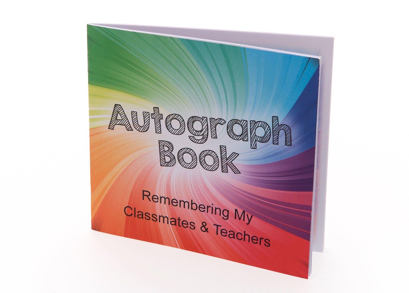 Autograph Books
