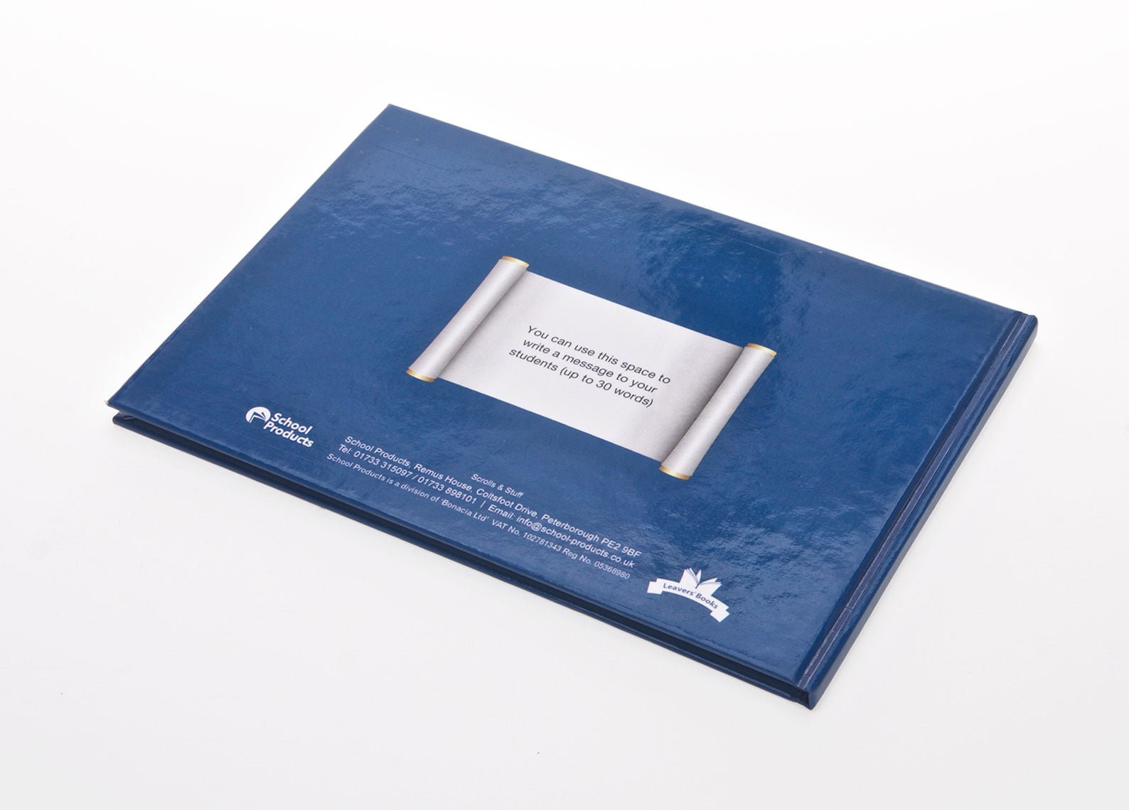 Autograph Books