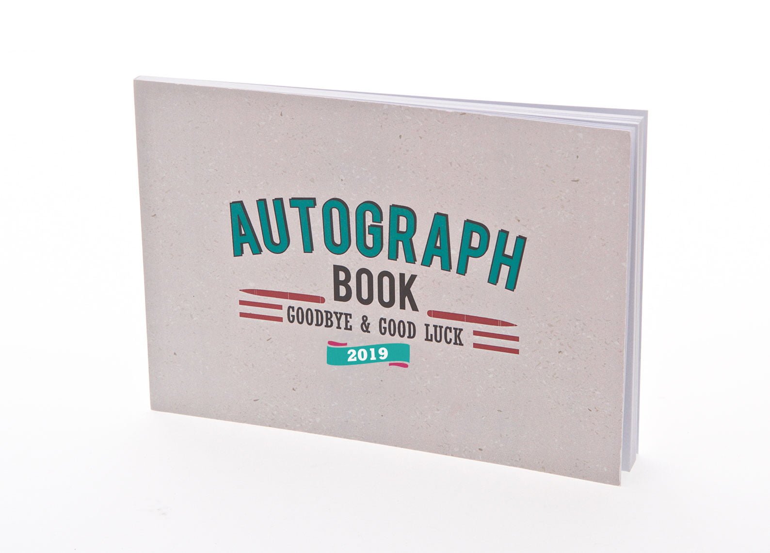 Autograph Books