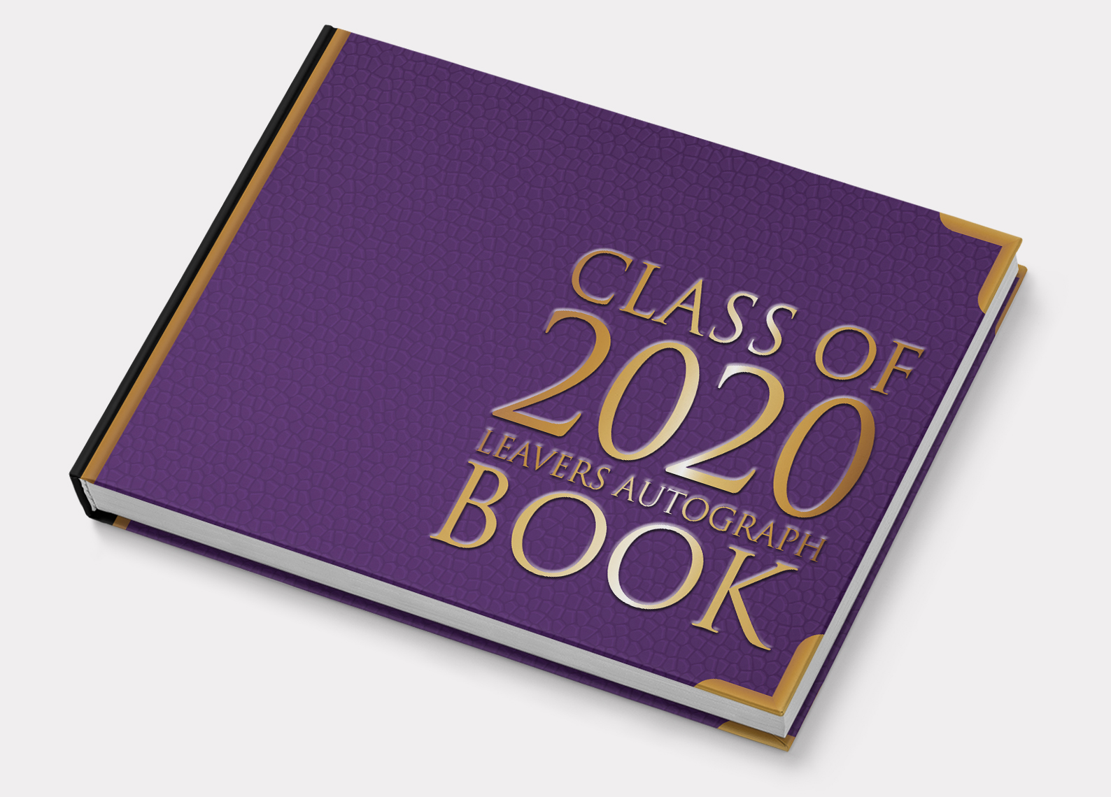 Autograph Books