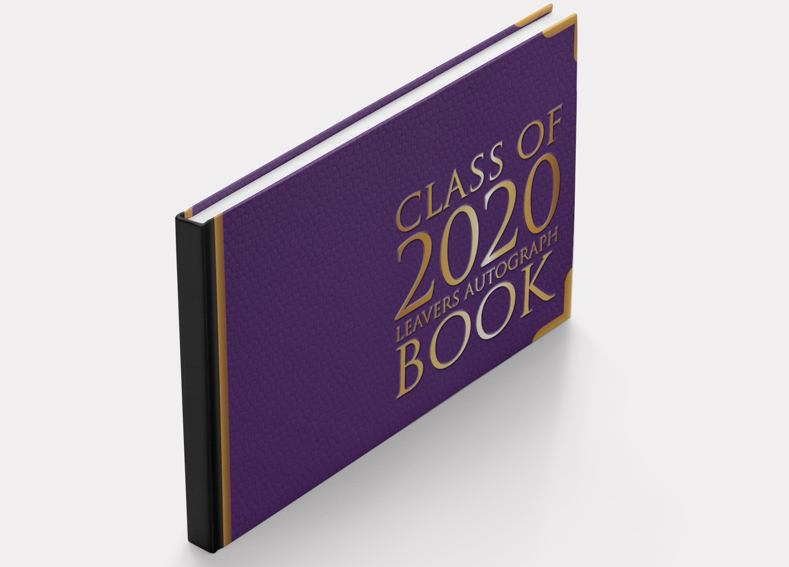 Autograph Books