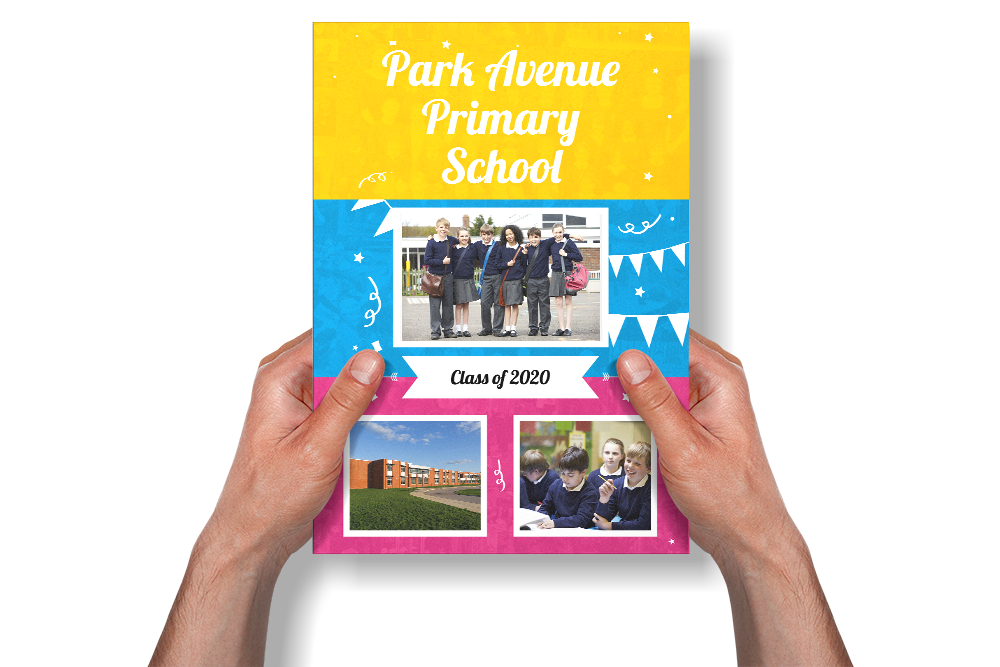 Quality School Yearbooks from £8.99 Leavers' Books