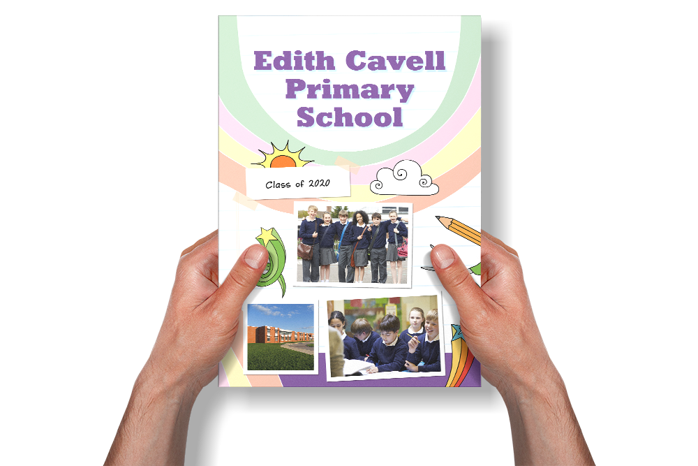 Quality School Yearbooks from £8.99 Leavers' Books