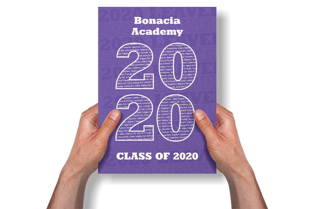 Quality School Yearbooks from £8.99 Leavers' Books