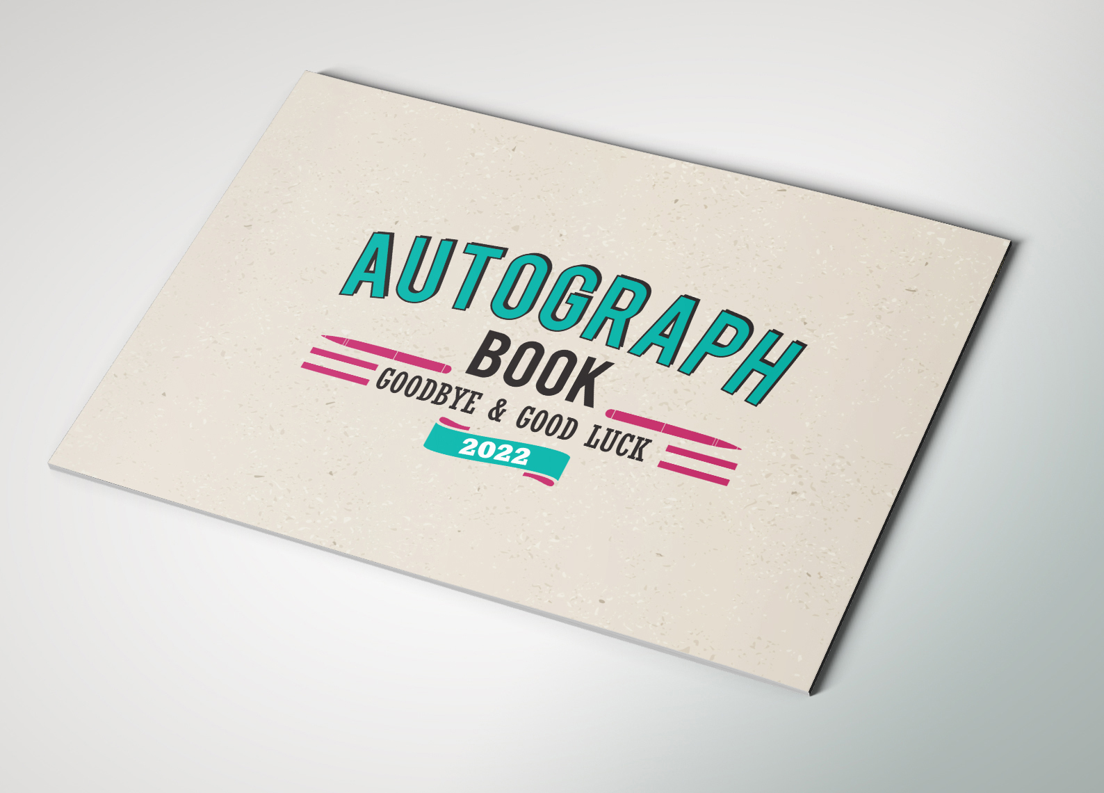 Autograph Books