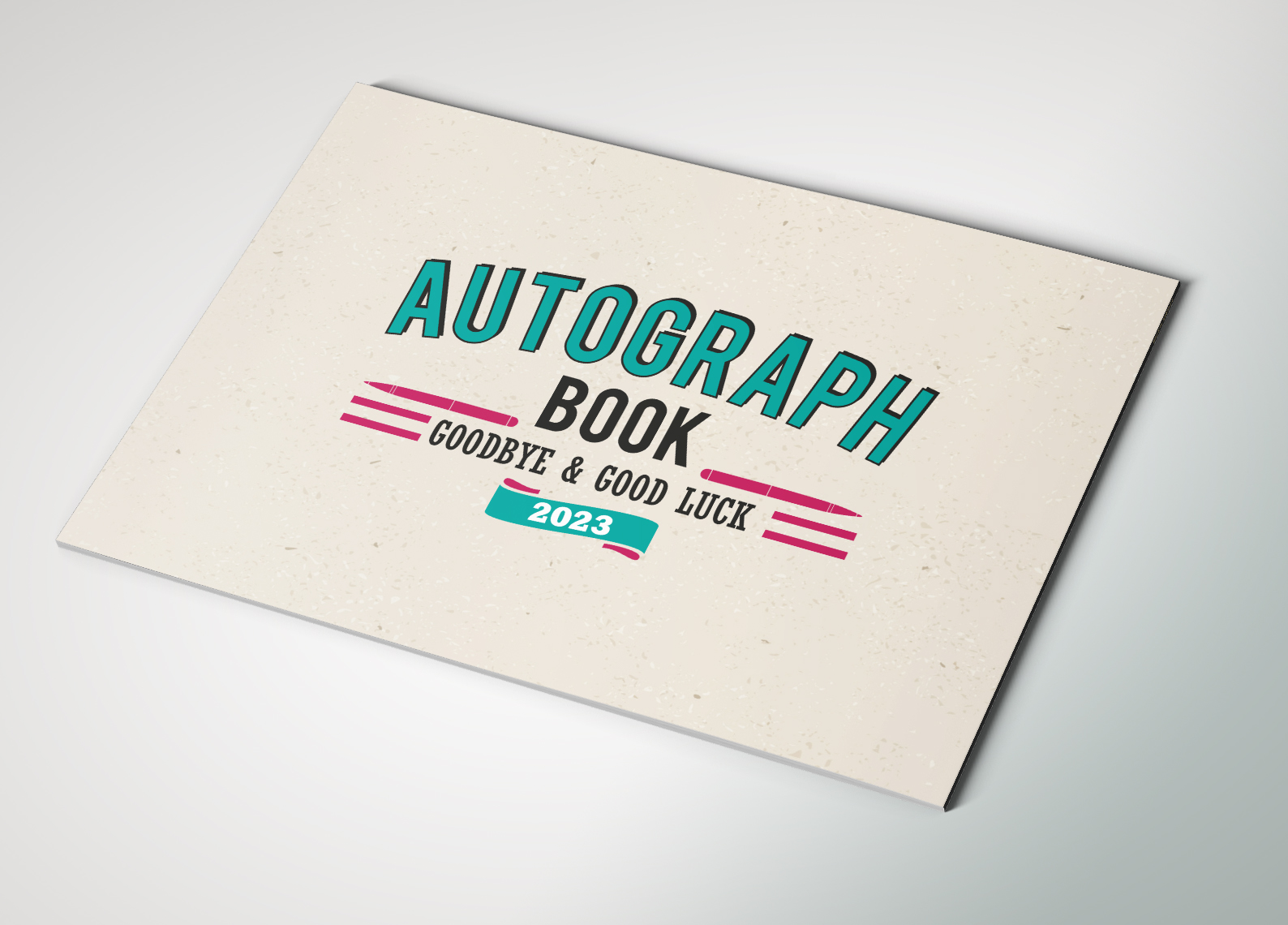 Autograph Books